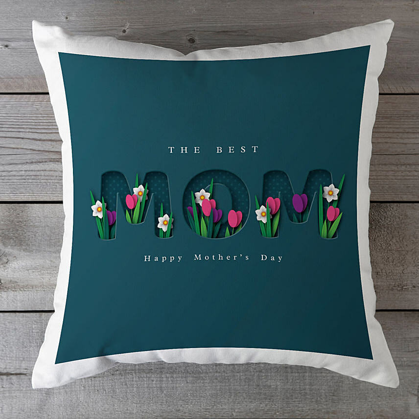Cushion Best Mom main image 0
