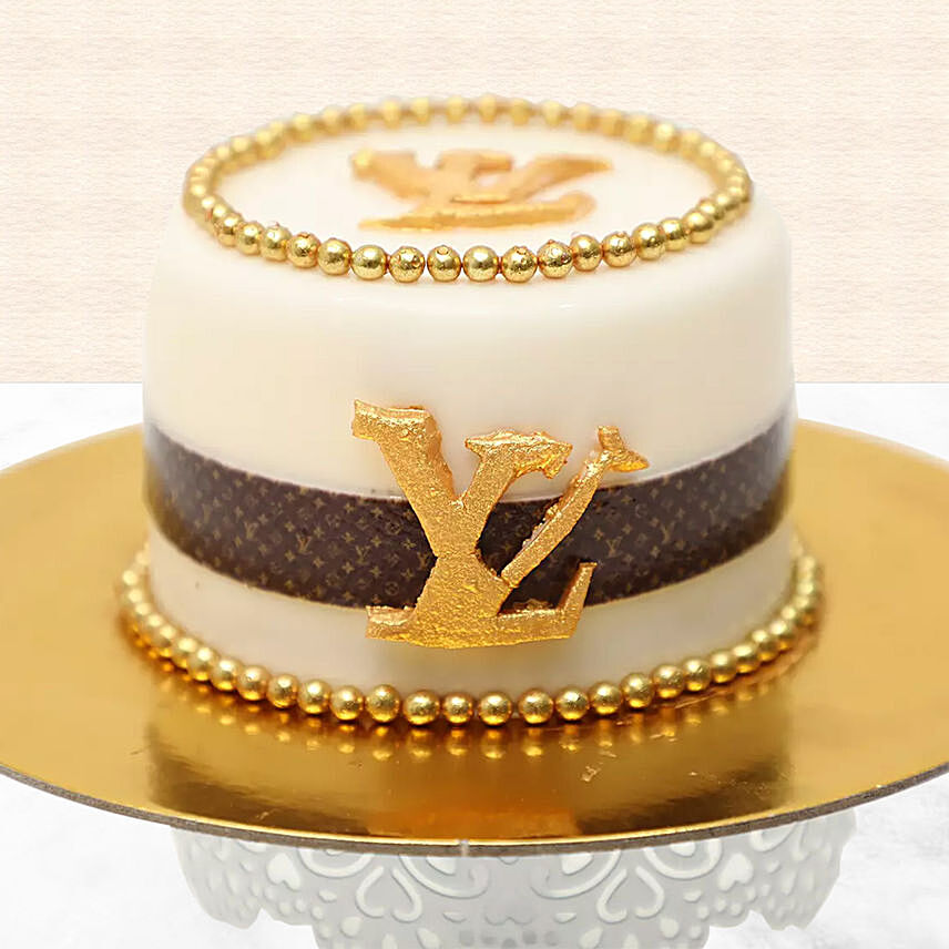 LV Mono Cake