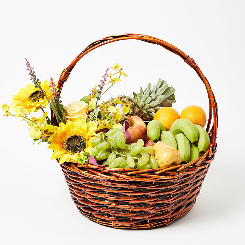 Sunny Dayz Fruits Basket