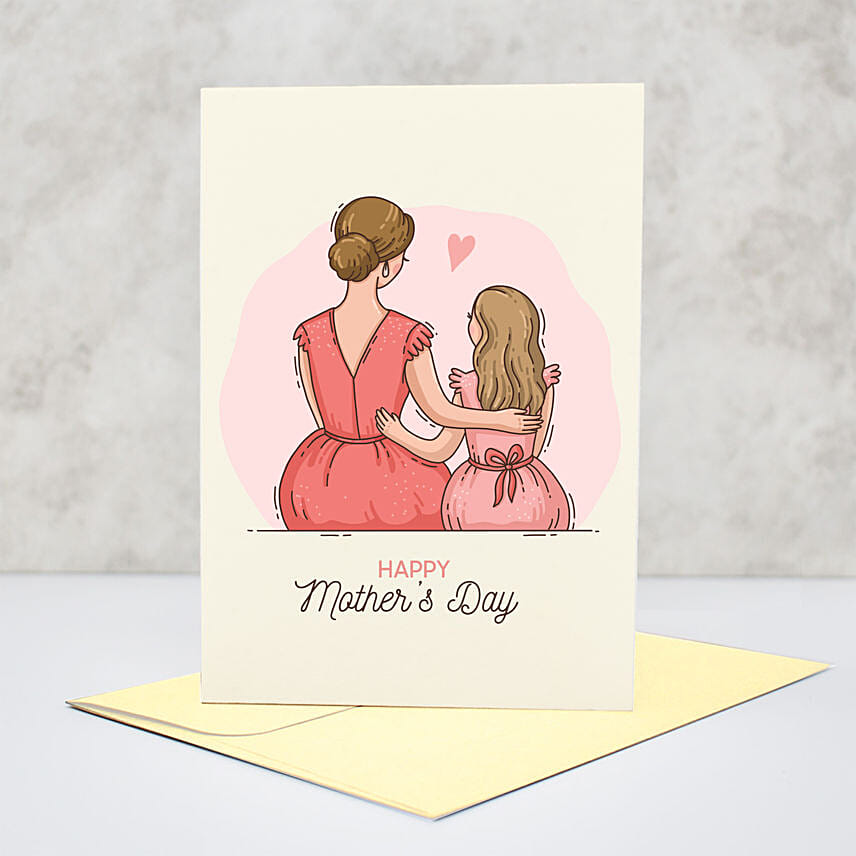 Happy Mothers Day Special Greeting Card