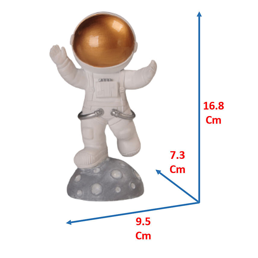 Happy Astronaut Toy For Kids