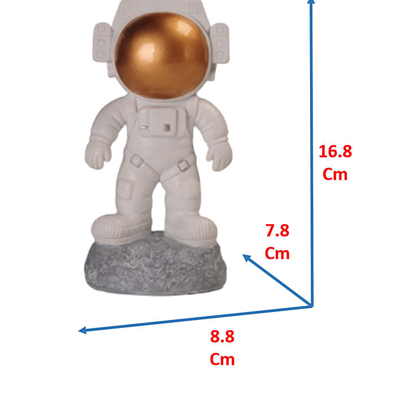 Standing Astronaut Toy For Kids