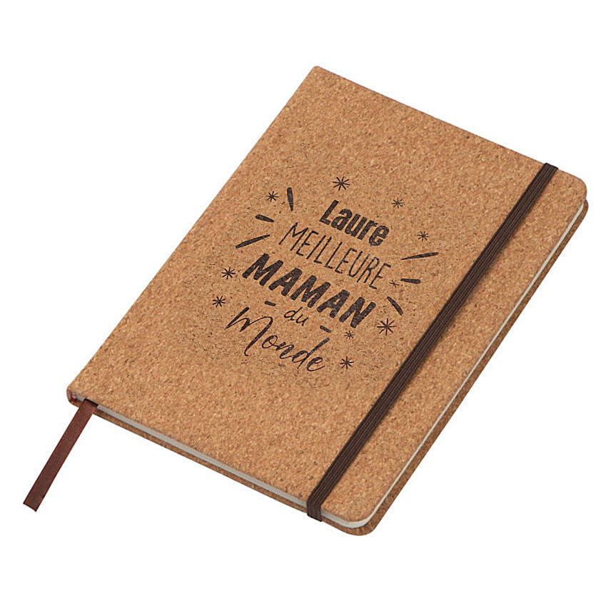 Personalized Notebook