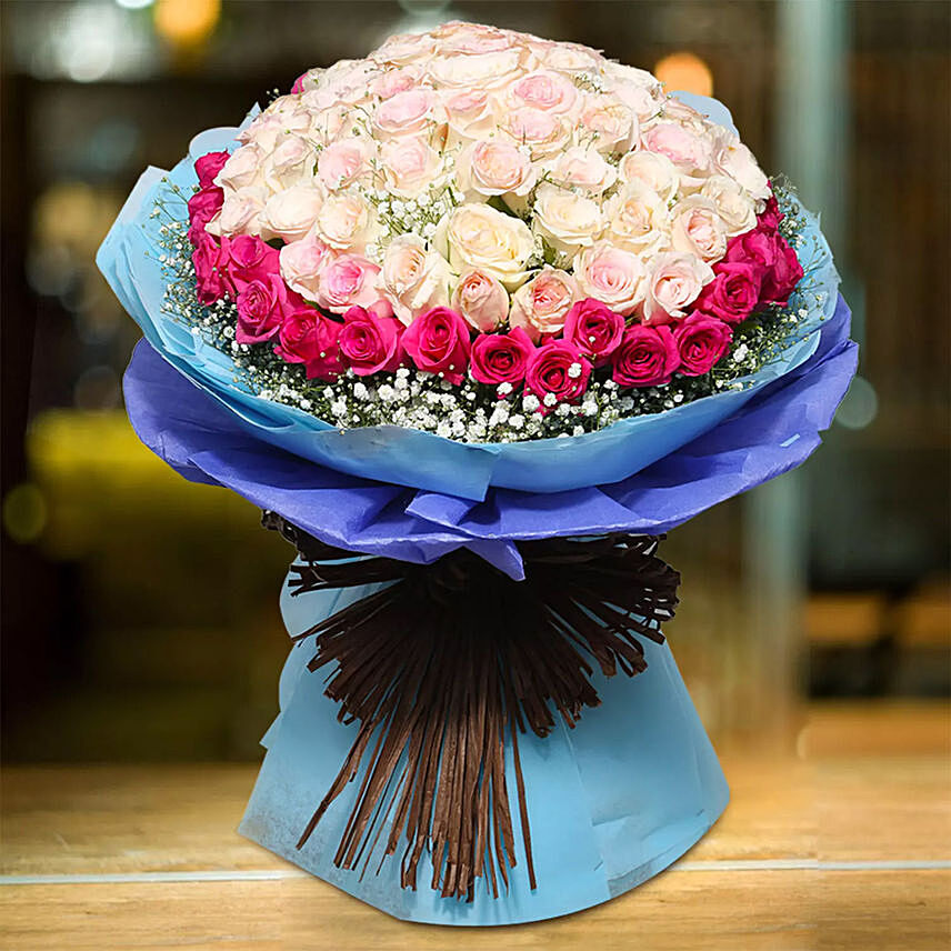 Royal Rose Bouquet Standard