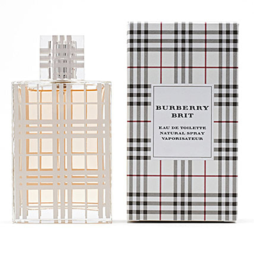 Brit by Burberry for Women EDP 50ml