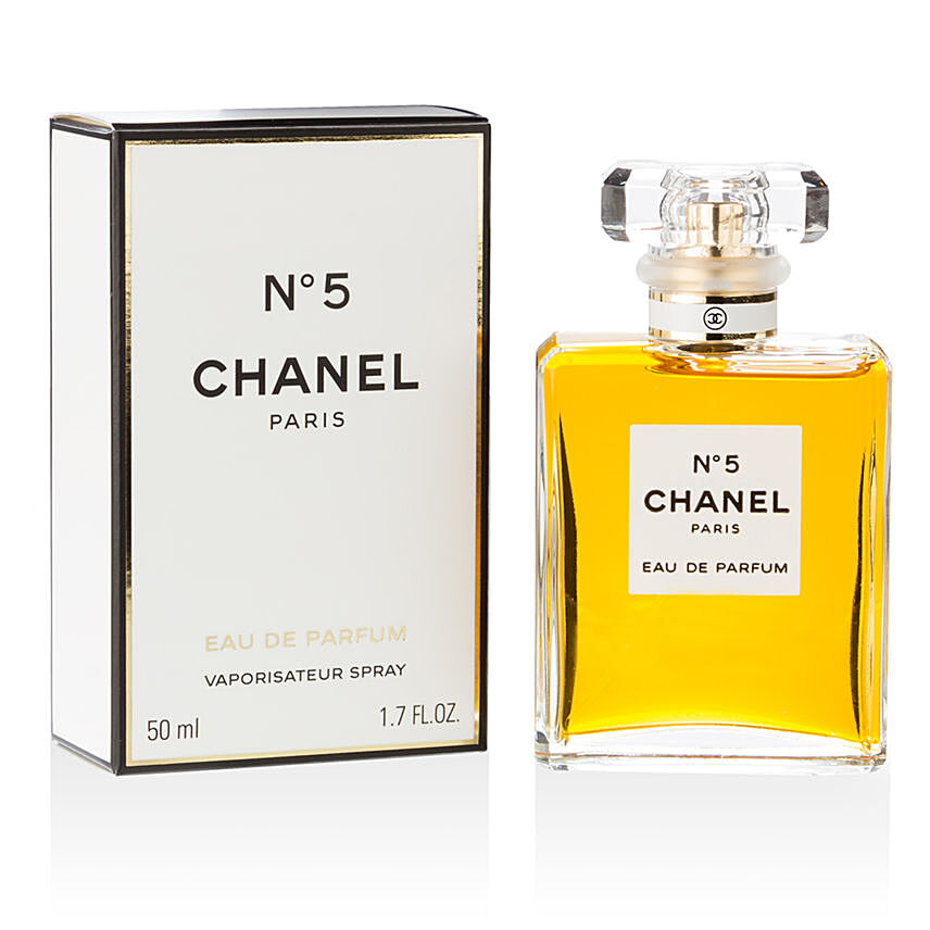 Online Chanel N 5 Chanel Perfume for Women 50ml Gift Delivery in