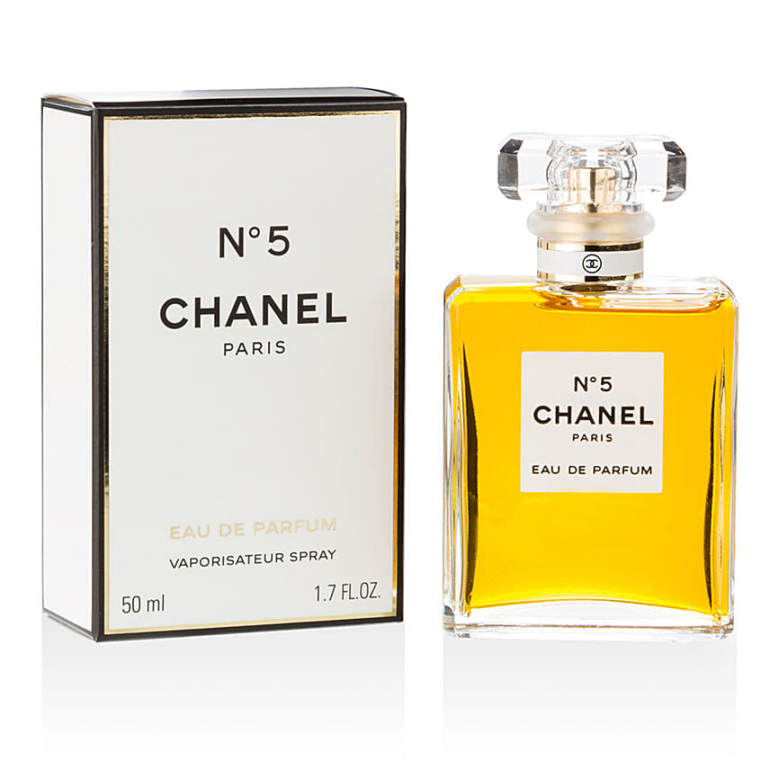 Chanel N 5 Chanel Perfume for Women 50ml