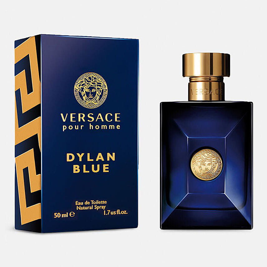 Dylan Blue by Versace for Men EDT 50ml