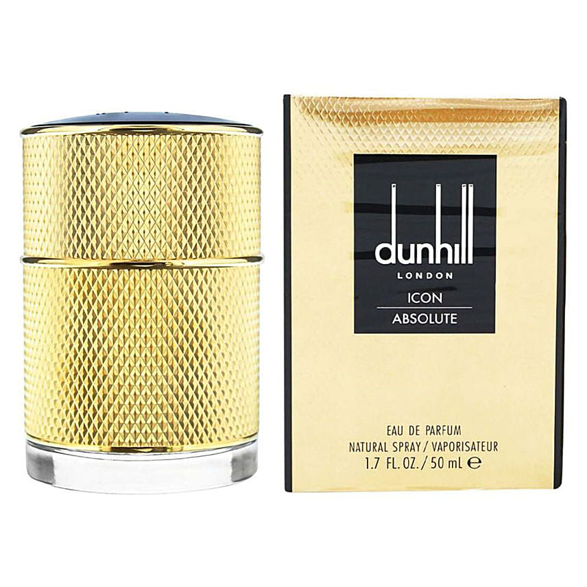 Dunhill icon sales absolute 50ml