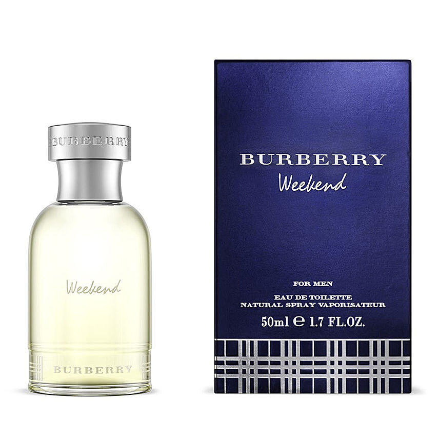 Weekend by Burberry for Men EDT 50ml