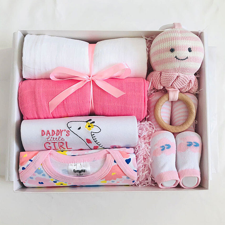 Newborn Baby Gift Hamper