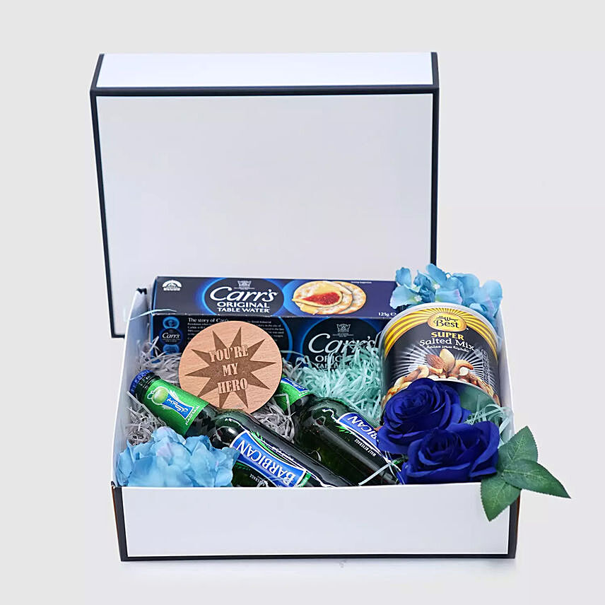 Father's Day Treat Box