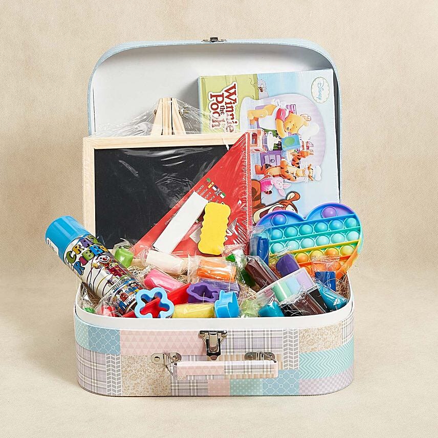 Box of Joys Kids Hamper