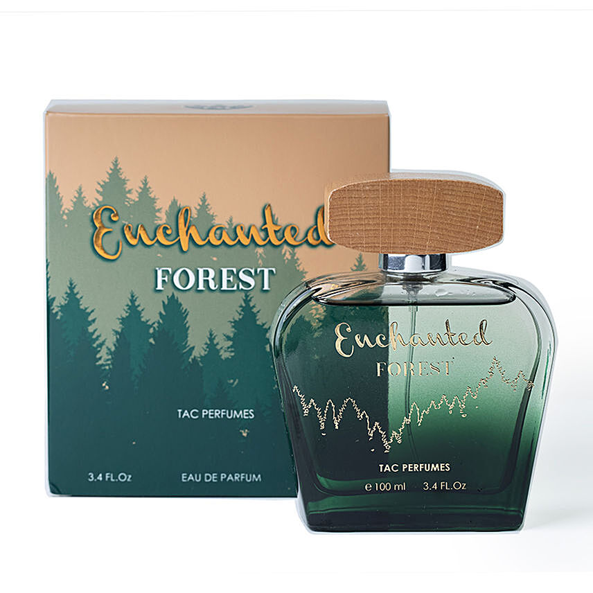 Enchanted Forest Perfume