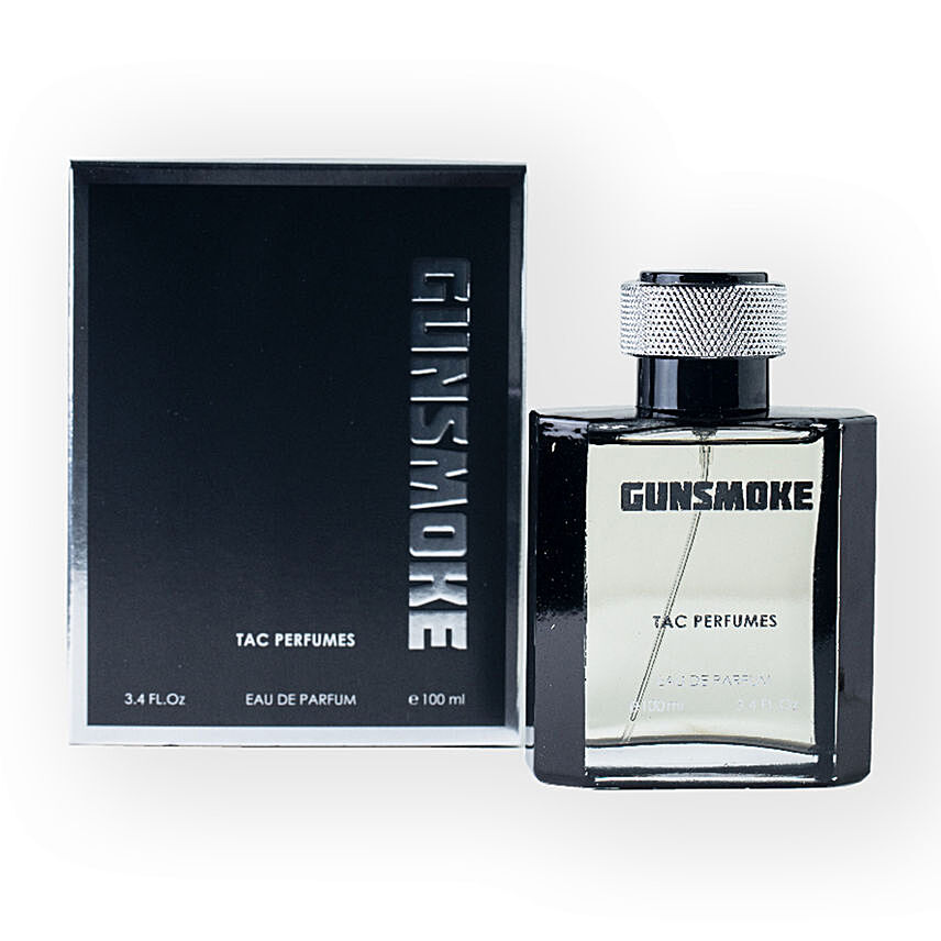 Gunsmoke Perfume