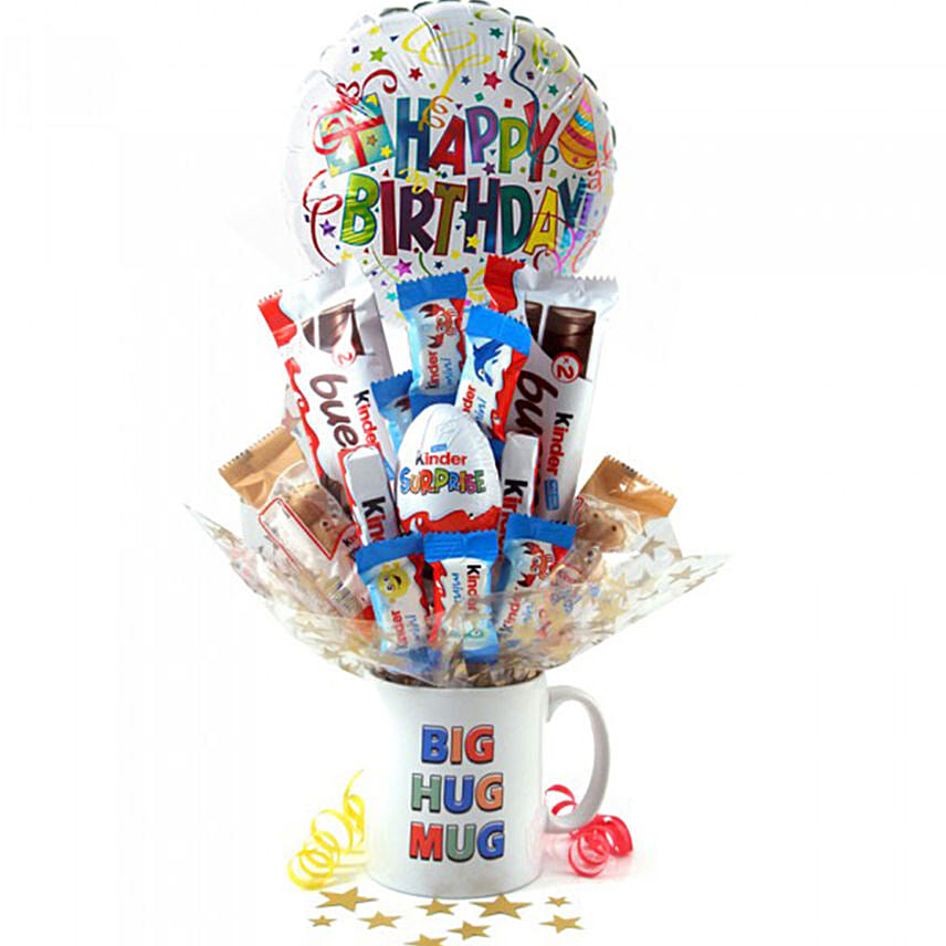 Kids Special Bday Gift Hamper