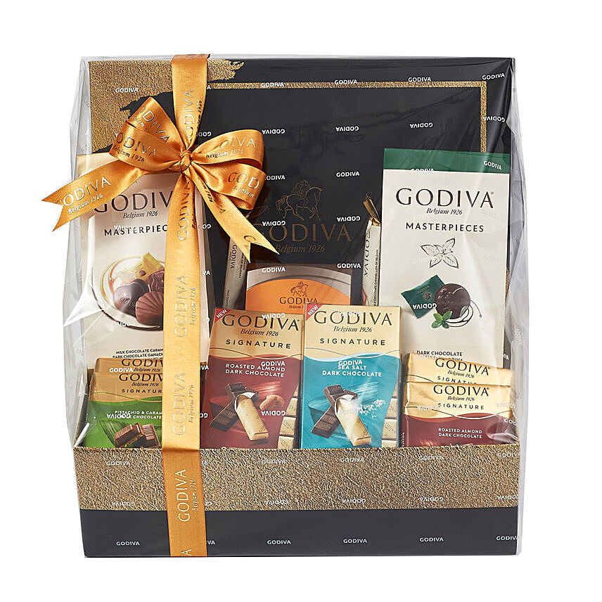 Godiva Assorted Chocolates Special Hamper