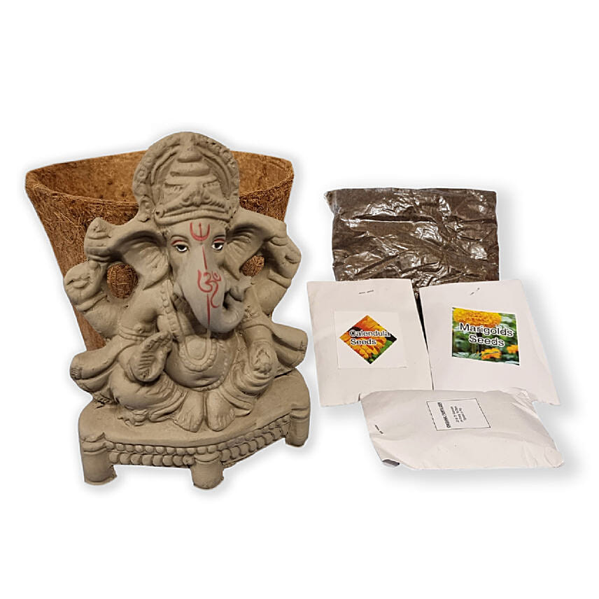 Ganesha Visarjan Kit