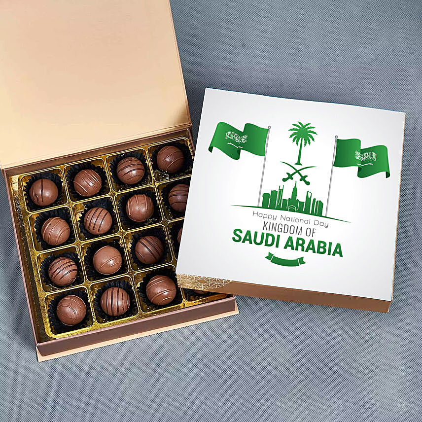 National Day Special Milk Chocolates