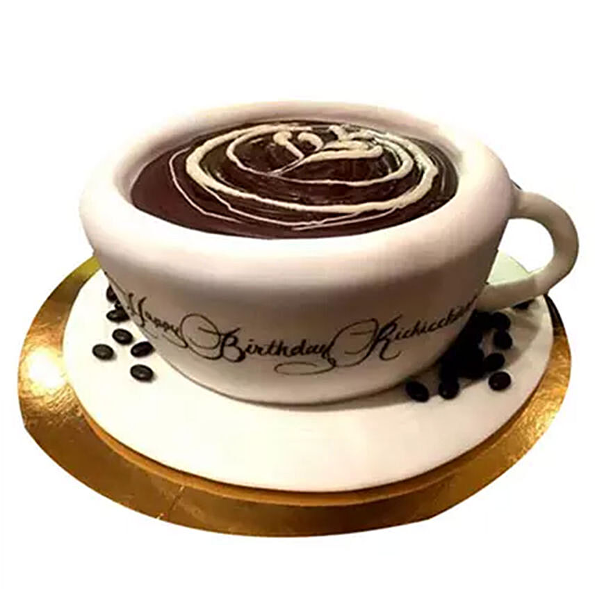 Coffee Cake Chocolate