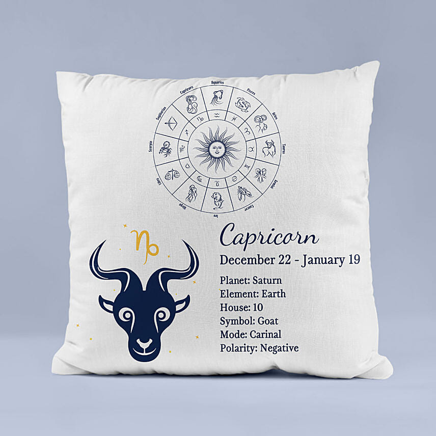 Cushion for Capricorn