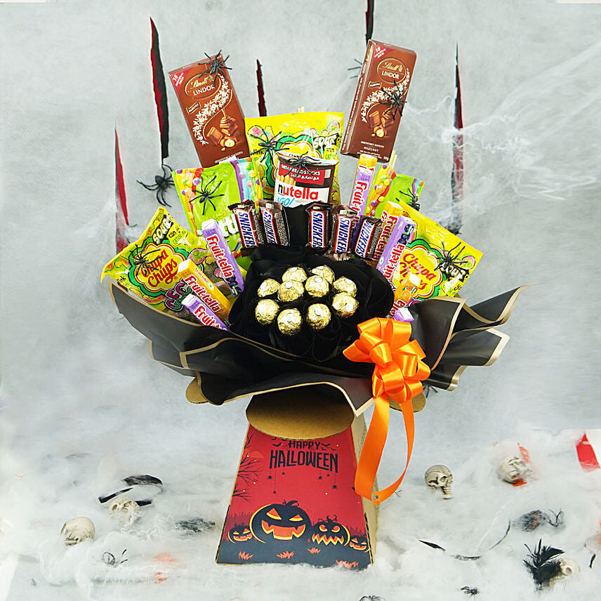 Chupa Chups n Mix Halloween Candies