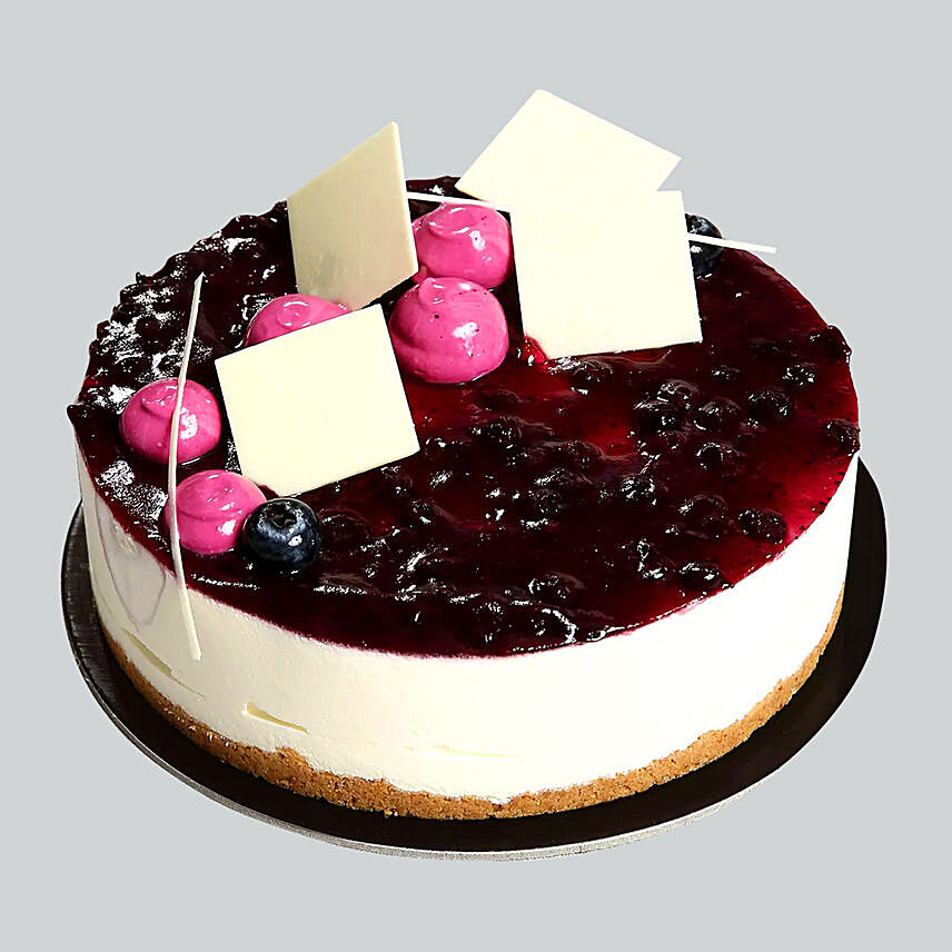 Blueberry Cheesecake 16 Portion