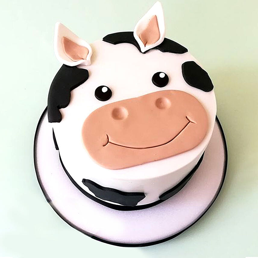 Happy Cow Marble Cake- 2 Kg