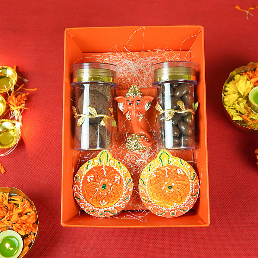 Diwali Wishes Mini Box