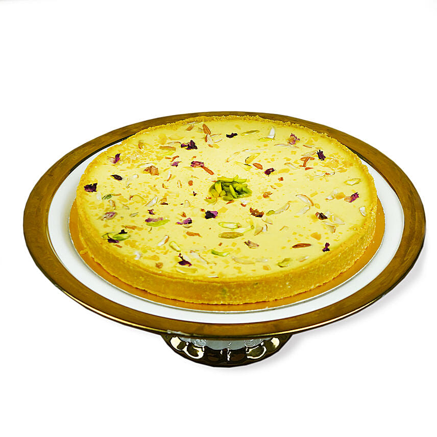 Rasmalai Cake 8 Portion