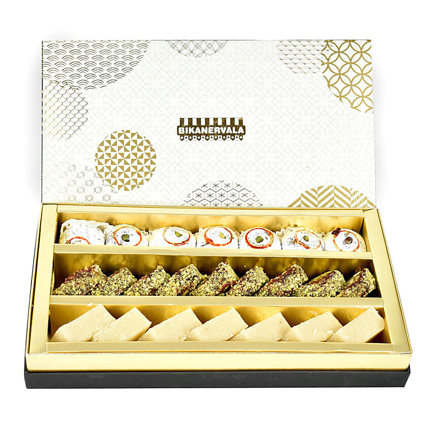 Diamond Mix Sweets Box