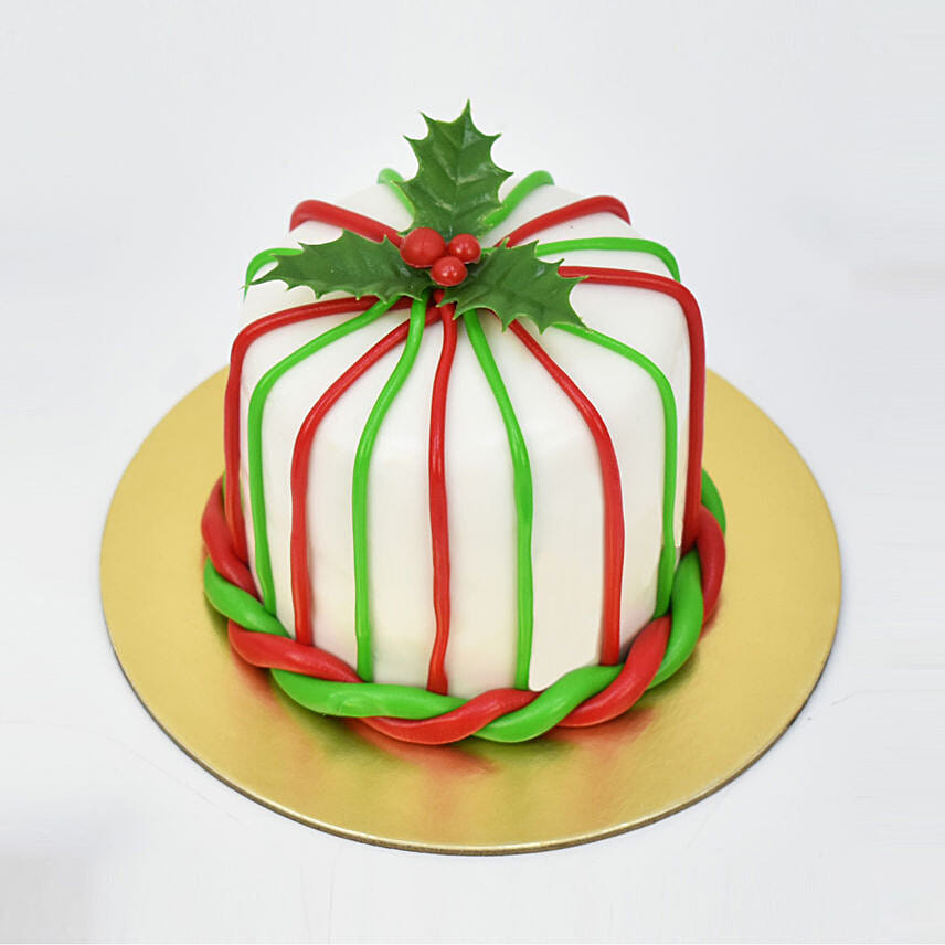 Holy Leaf Mono Cake