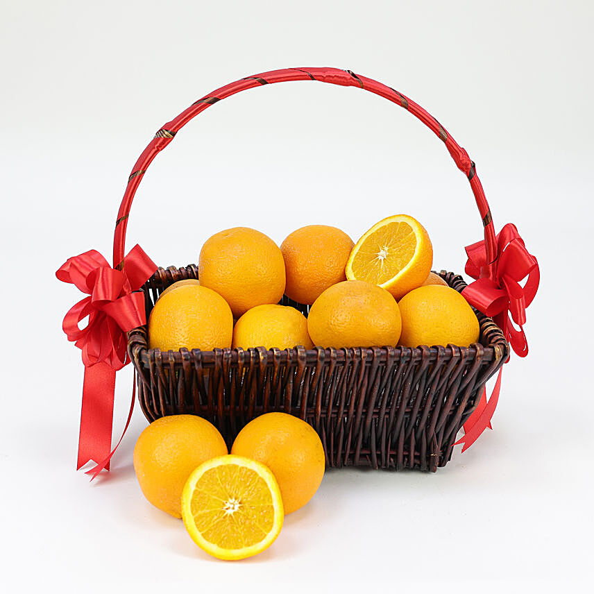 Basket Of Oranges- 3 kgs