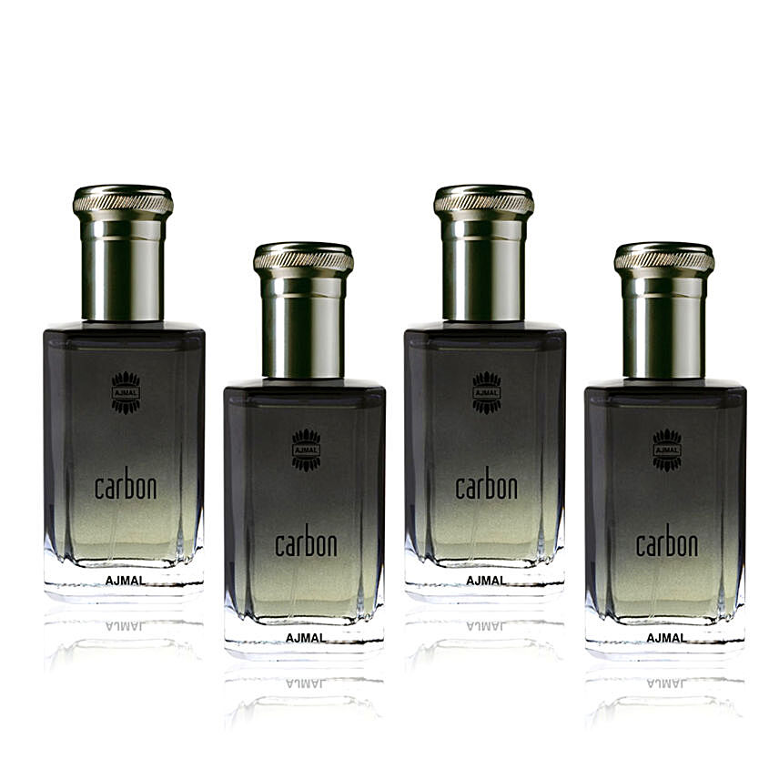 Carbon 4 In 1 Pack 100 Ml