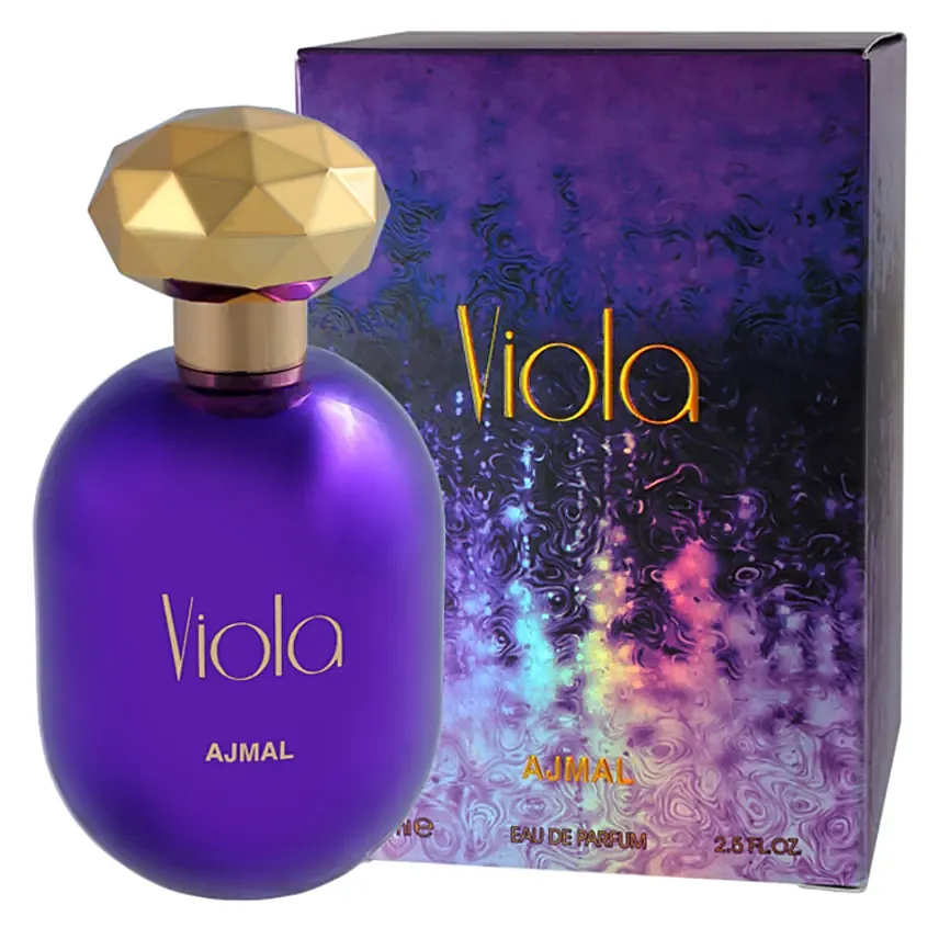 Viola For Women 75 Ml