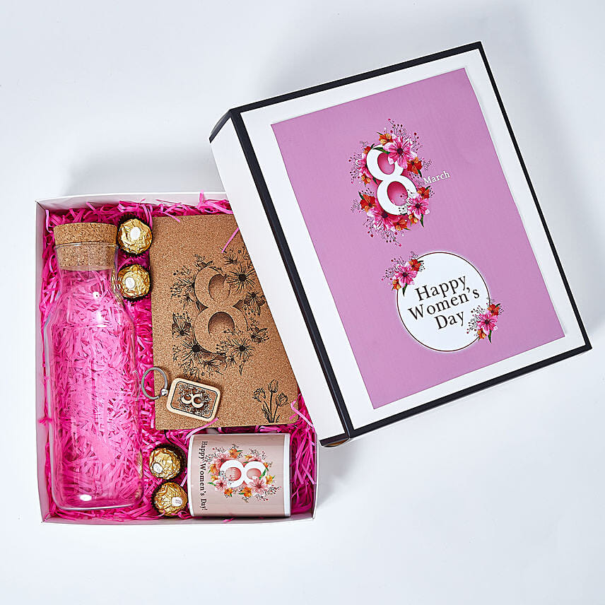 Womens Day Gift Box