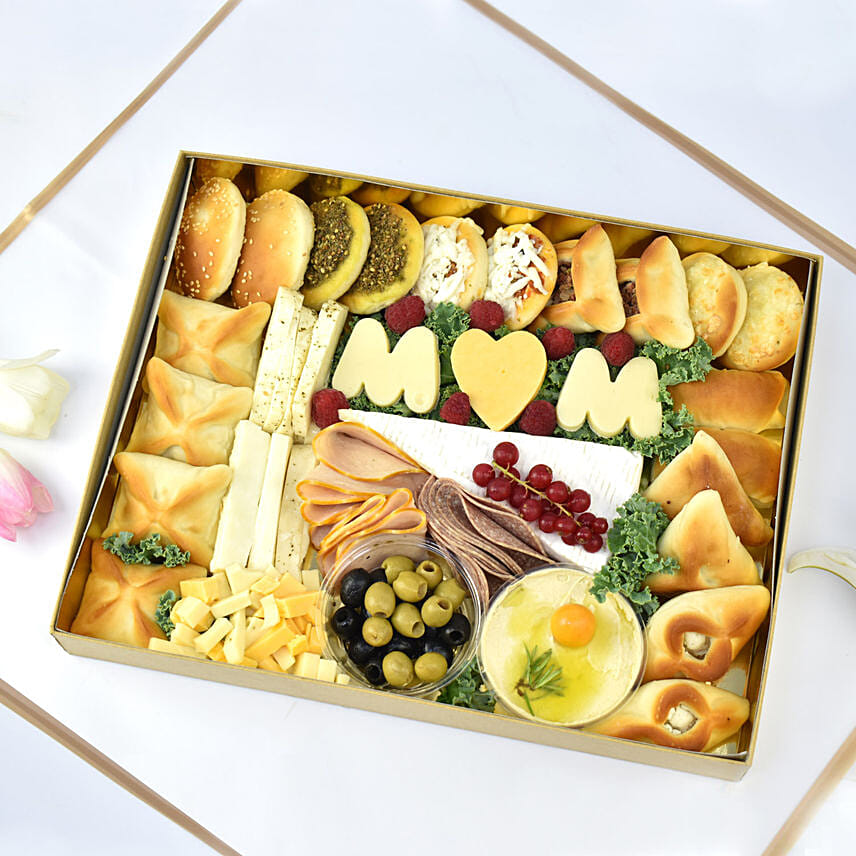 Cheesebox For Mom