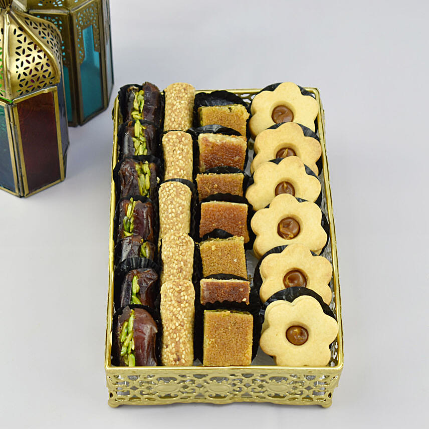 Four Arabic Treats Collection