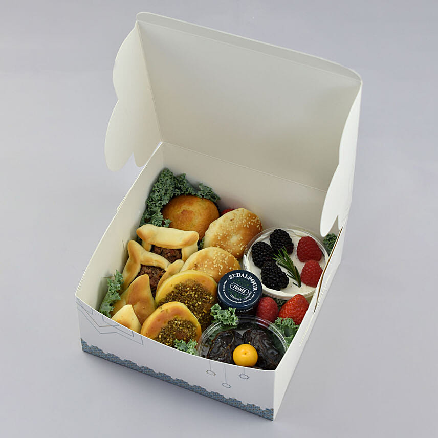 Ifatr Mini Box with Dates