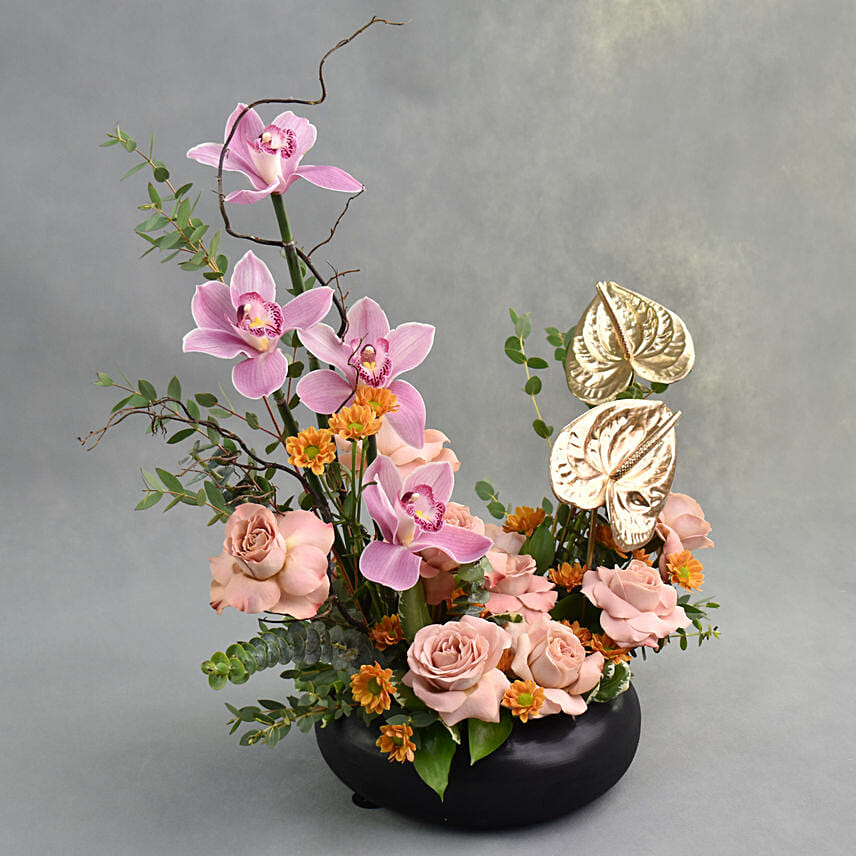 Ambrosial Florals Arrangement