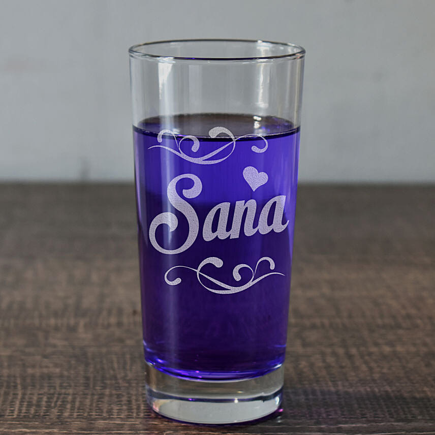 Personalized glasses discount