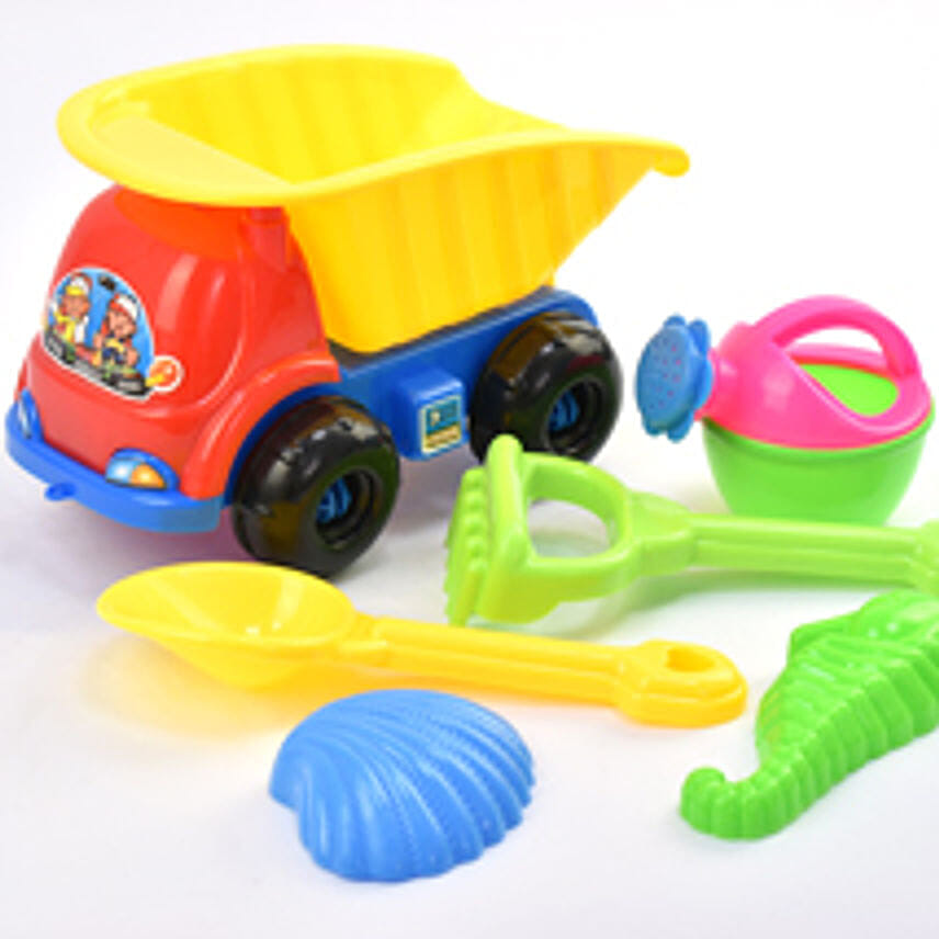 Online Beach Toys Set Gift Delivery in UAE FNP