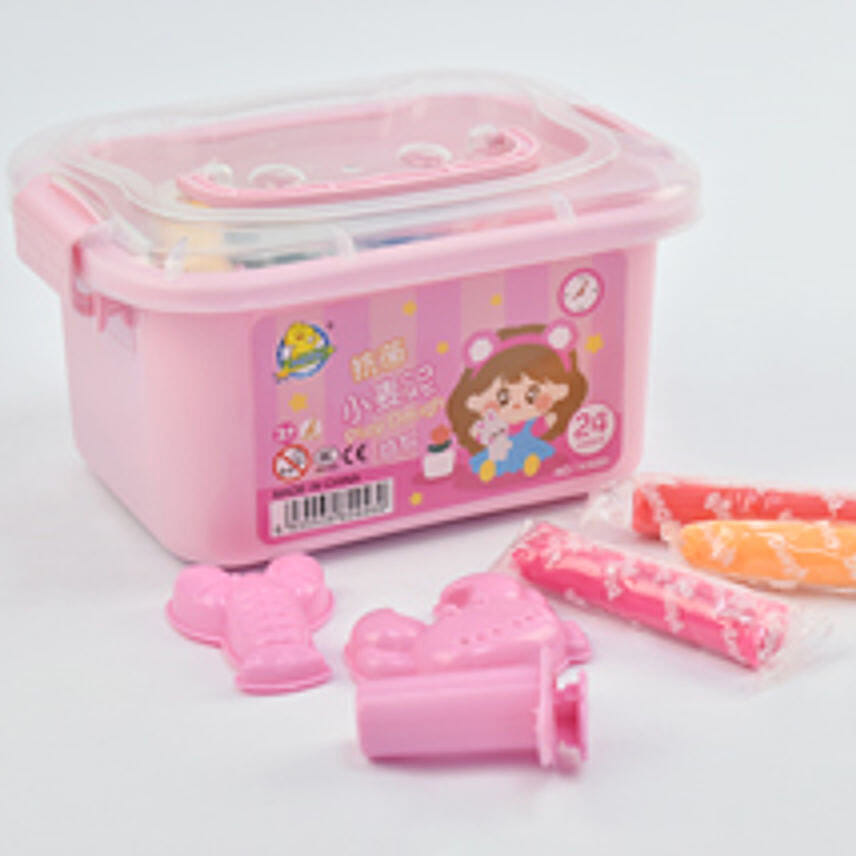 Childrens Modelling Clay