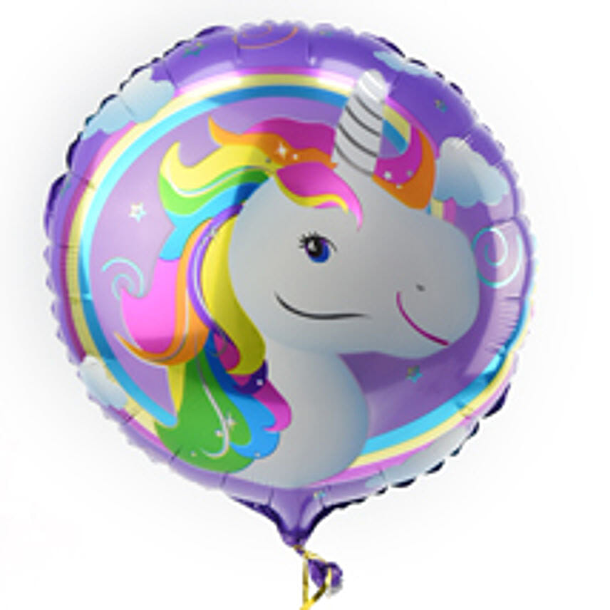 Unicorn Balloon