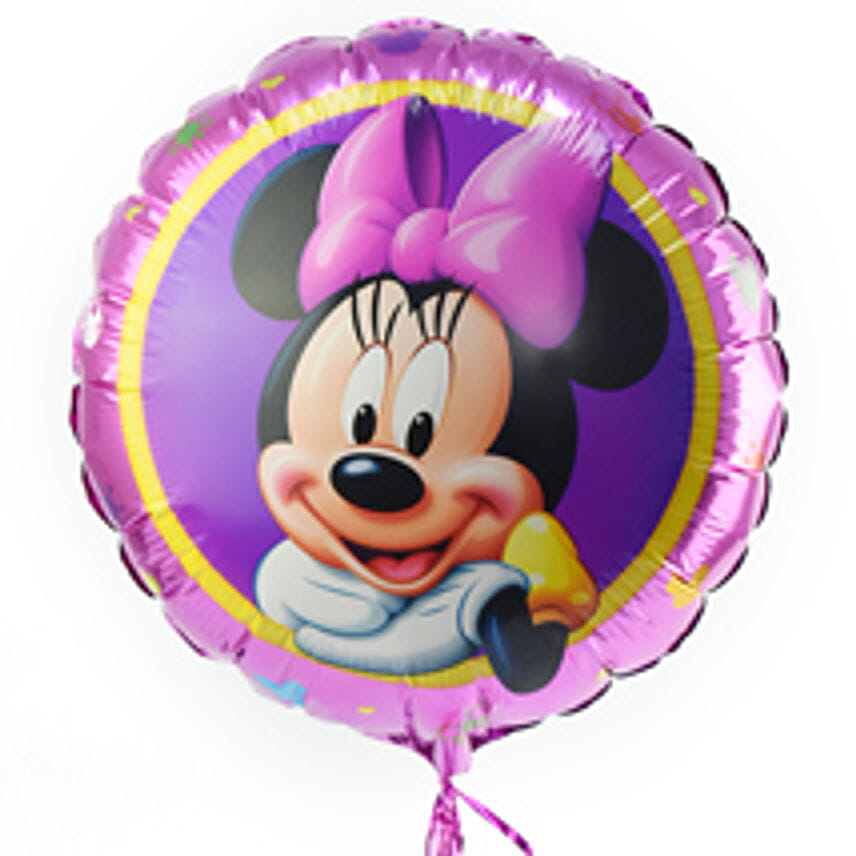Minni Mouse Balloon