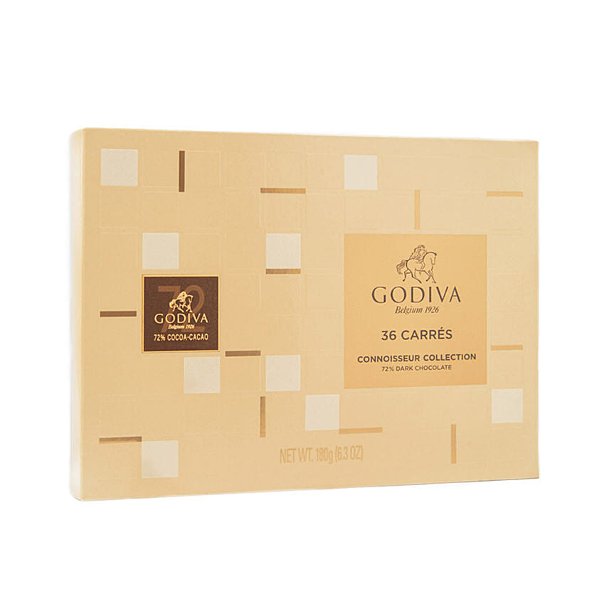 Godiva Carres 36Pcs