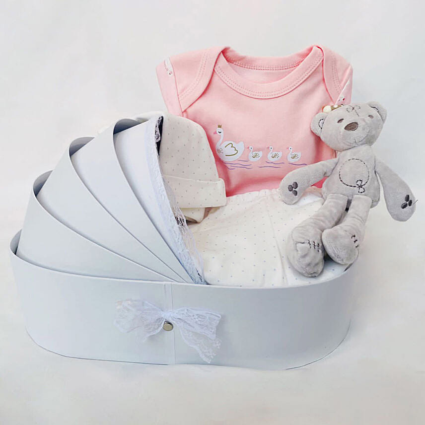 My Special Unicorn New Born Hamper