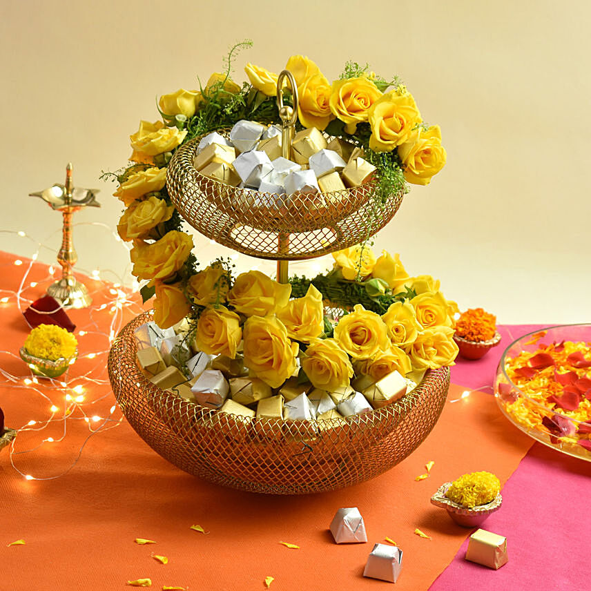 Diwali Flowers