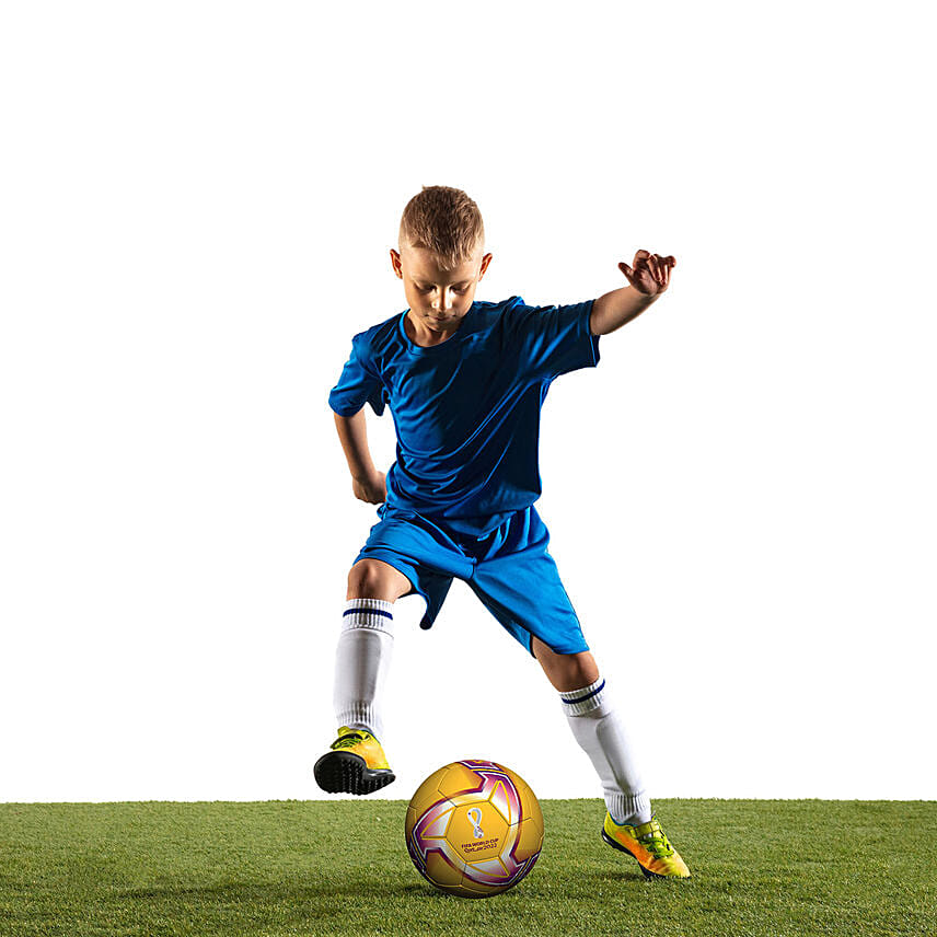 Online Football Goal PRM Collection Gift Delivery in UAE FNP