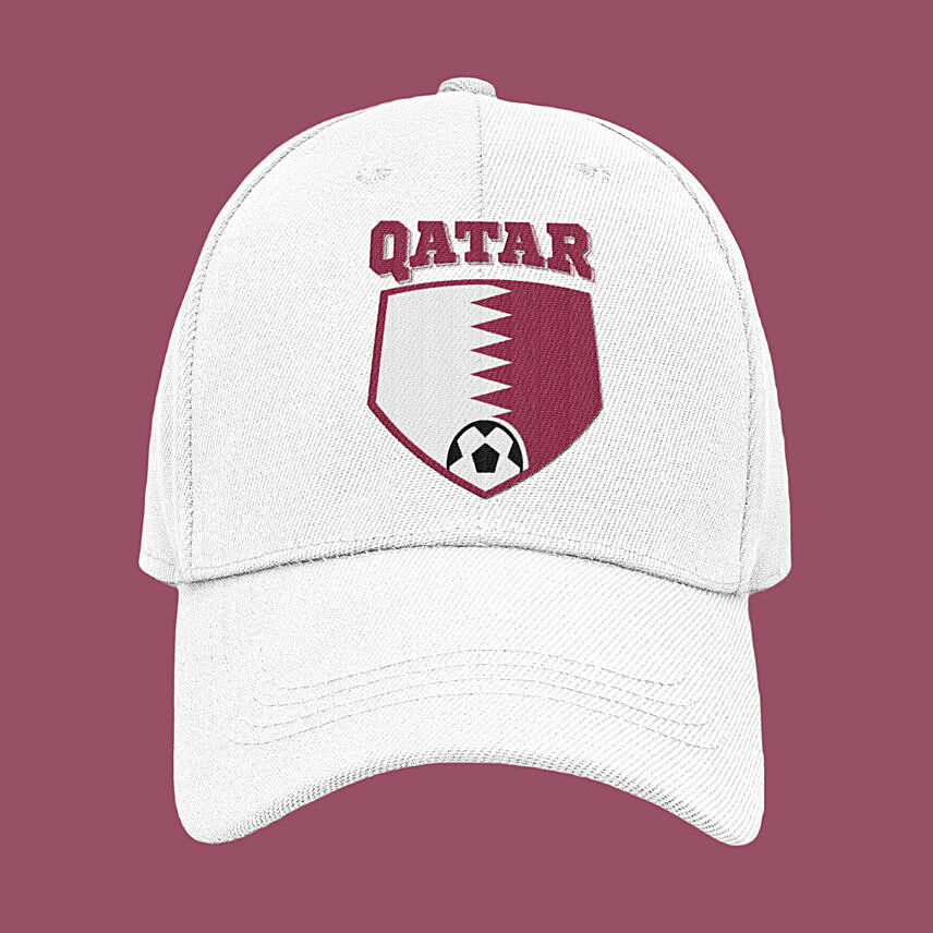 Unisex Football Cap Qatar